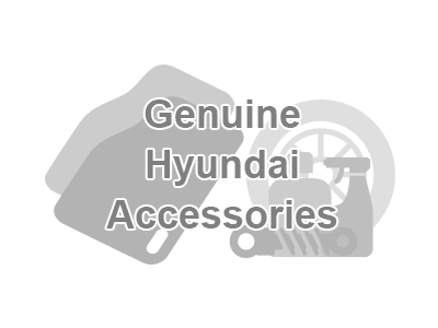 Hyundai All Season Fitted Liners CLF13-AU000