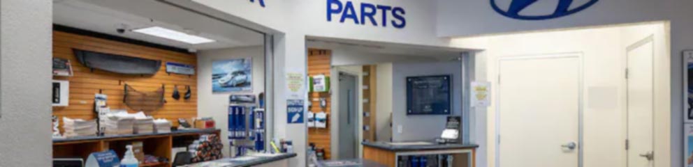 Find your Hyundai parts easily